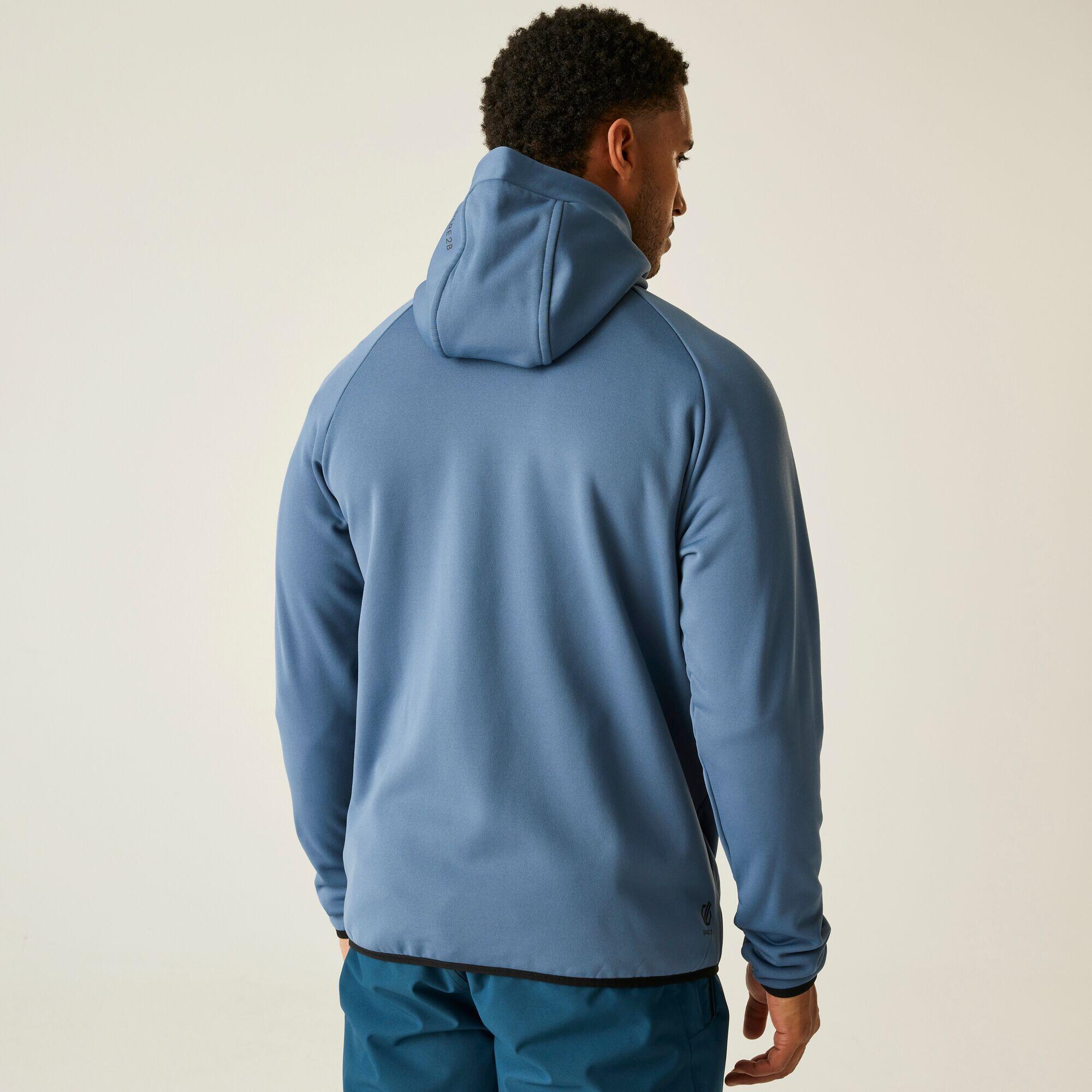 Homme Camber II Core Stretch Full Zip Couche intermédiaire à capuche 2/7