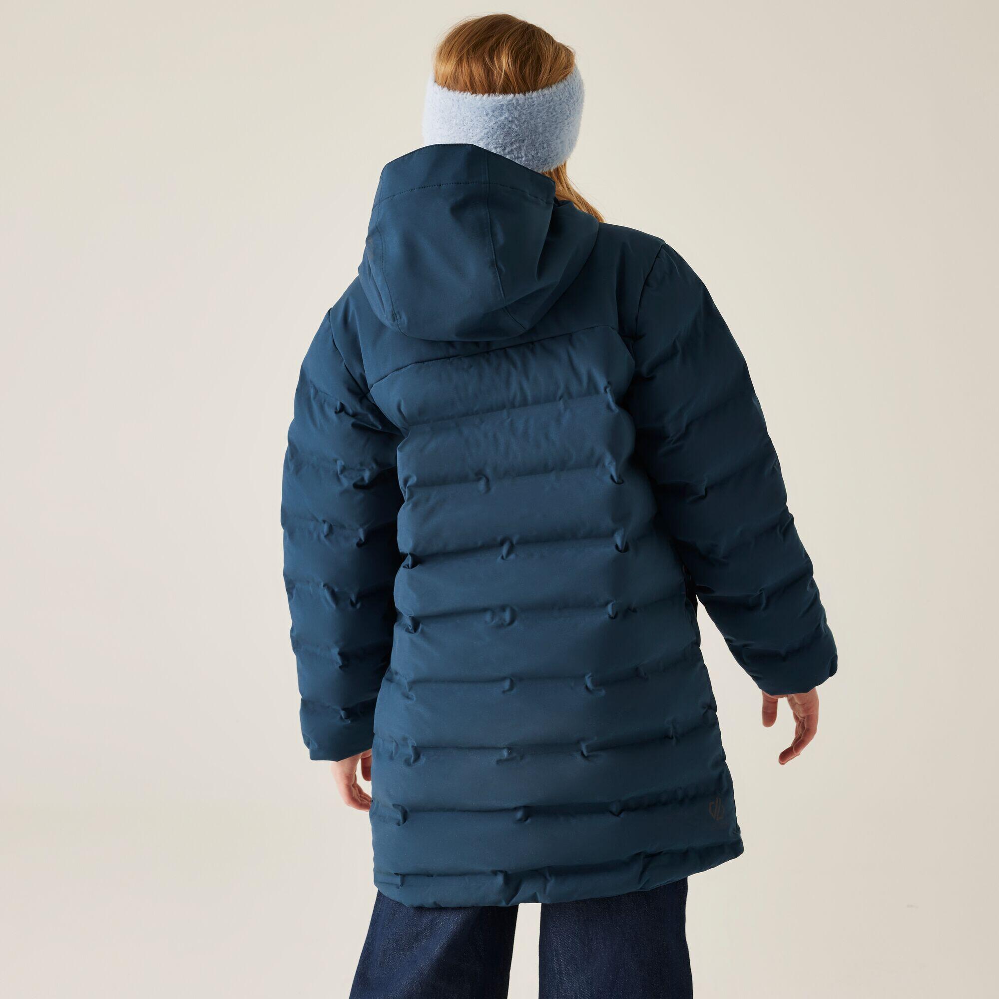 Chaqueta aislante, impermeable y transpirable Wander para niños 2/7