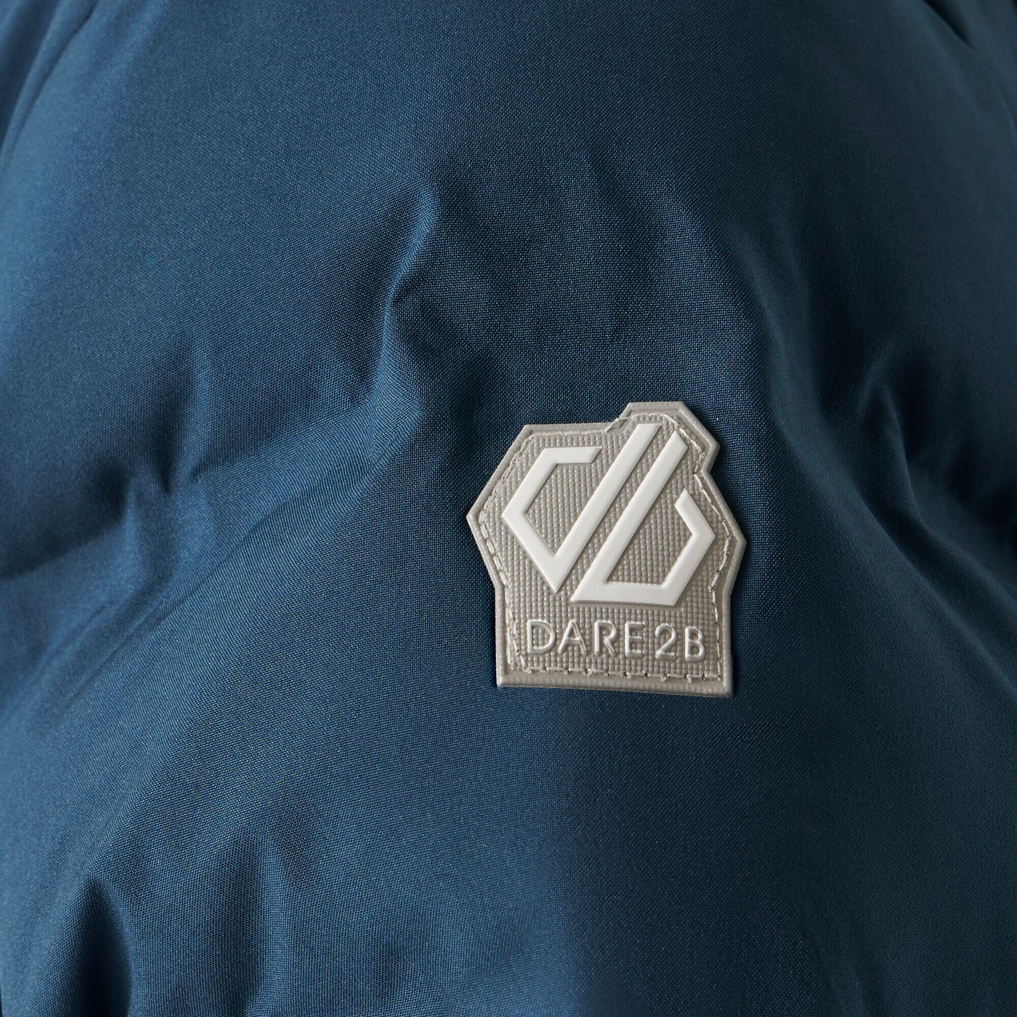 Chaqueta aislante, impermeable y transpirable Wander para niños 7/7