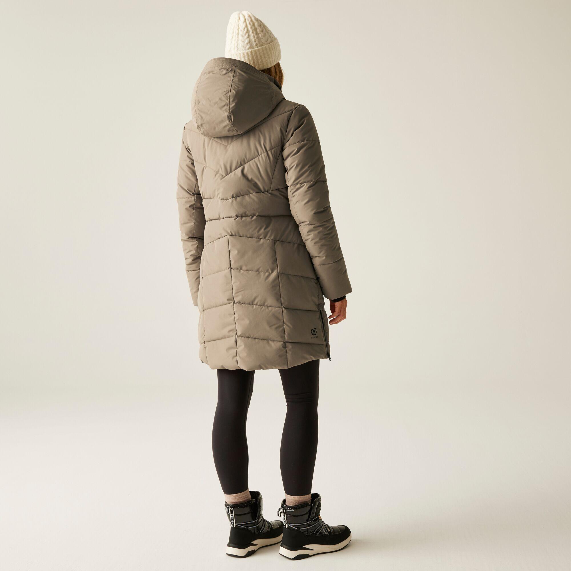 Kapuzenmantel Damen Dare 2B Striking V 2/7