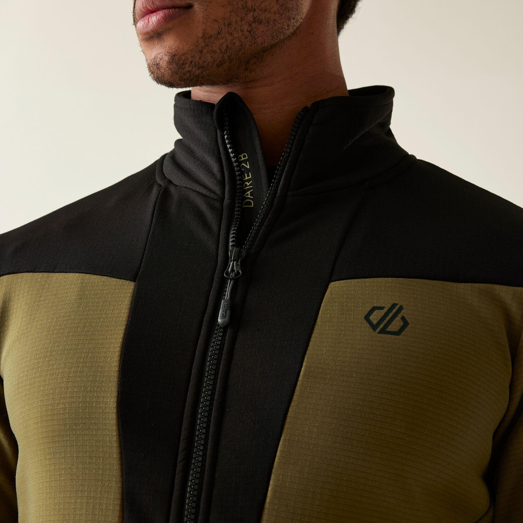 Maglia termica isolante Substratum Core Stretch con eliminazione degli odori 5/7