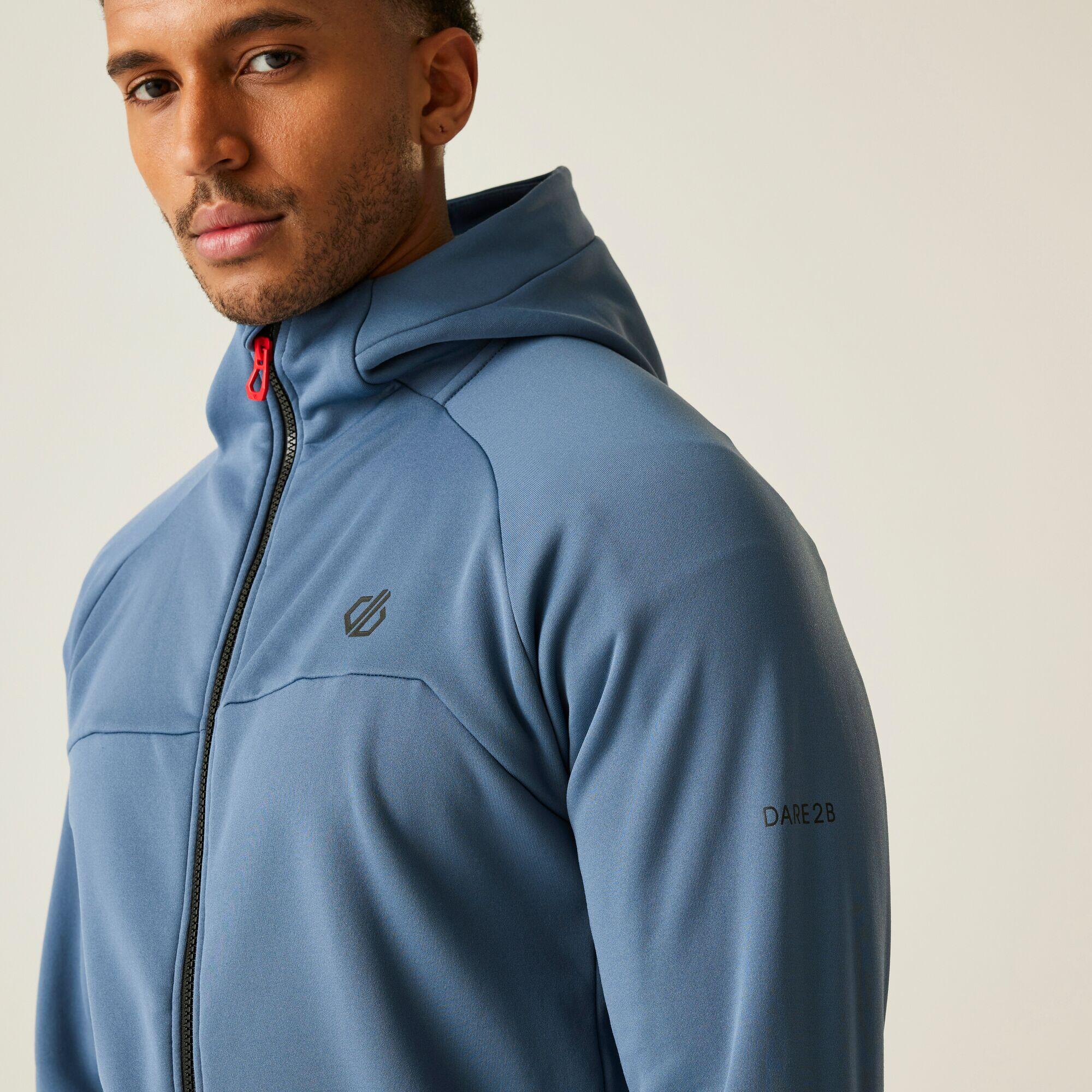 Homme Camber II Core Stretch Full Zip Couche intermédiaire à capuche 5/7