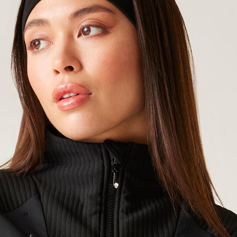 Sleek Midlayer Női pulóver