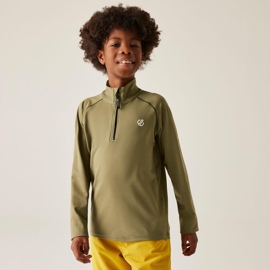 Consist II Core Stretch Kids Ski fleece