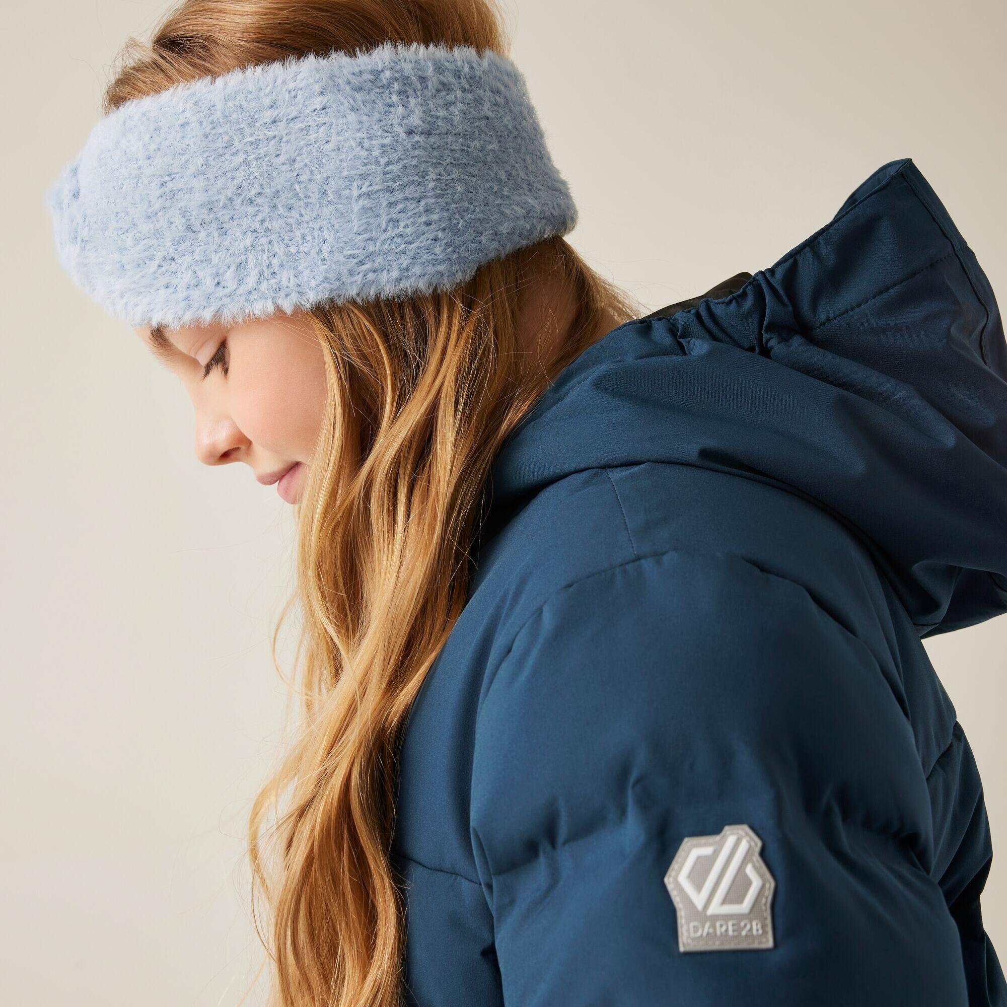 Chaqueta aislante, impermeable y transpirable Wander para niños 5/7