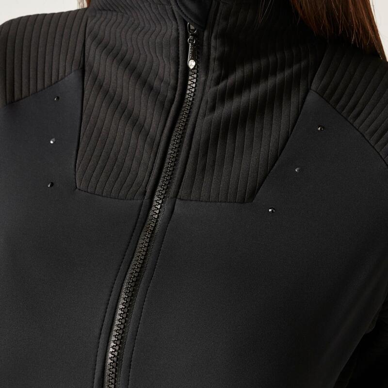 Sleek Midlayer Női pulóver
