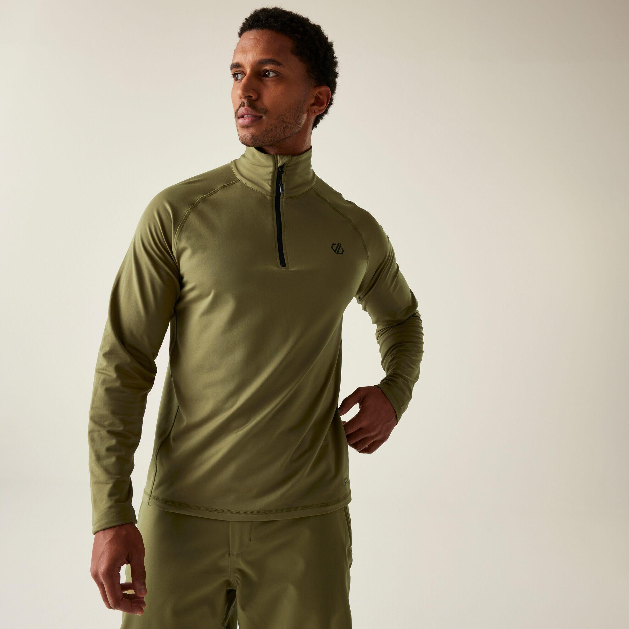 Dare 2b - Fuse Up Ii Homme Ski Polaire - Sweat-shirt - Vert - Decathlon