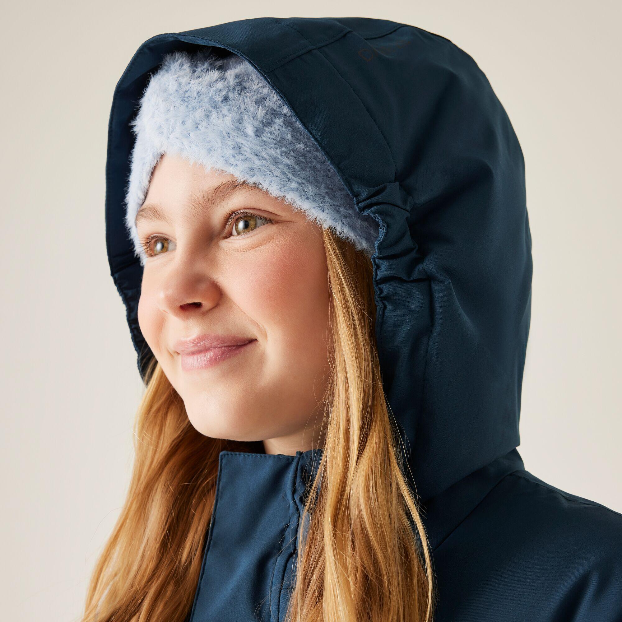 Chaqueta aislante, impermeable y transpirable Wander para niños 6/7
