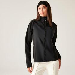 Veste intermédiaire Sleek zippée intégrale, extensible et isolante pour femme