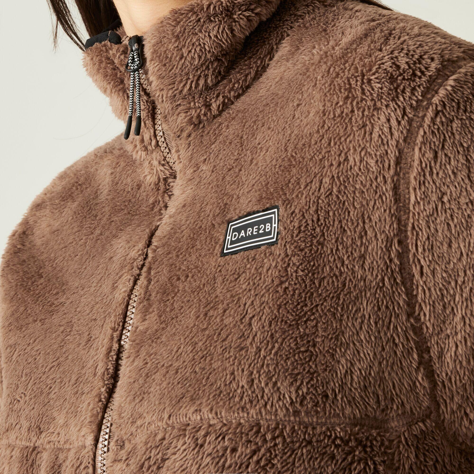 Fleece für Damen Dare 2B Gnarly 4/7