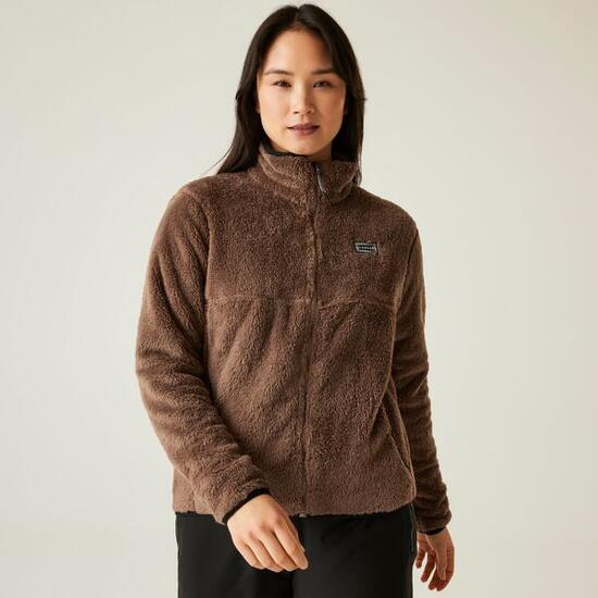 Polaire active légère et décontractée Gnarly, anti-odeurs pour femme