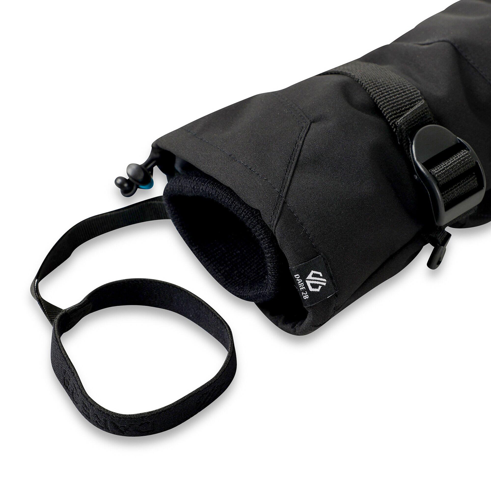 Guanti foderati riflettenti elasticizzati per bambini Endurance 2/4