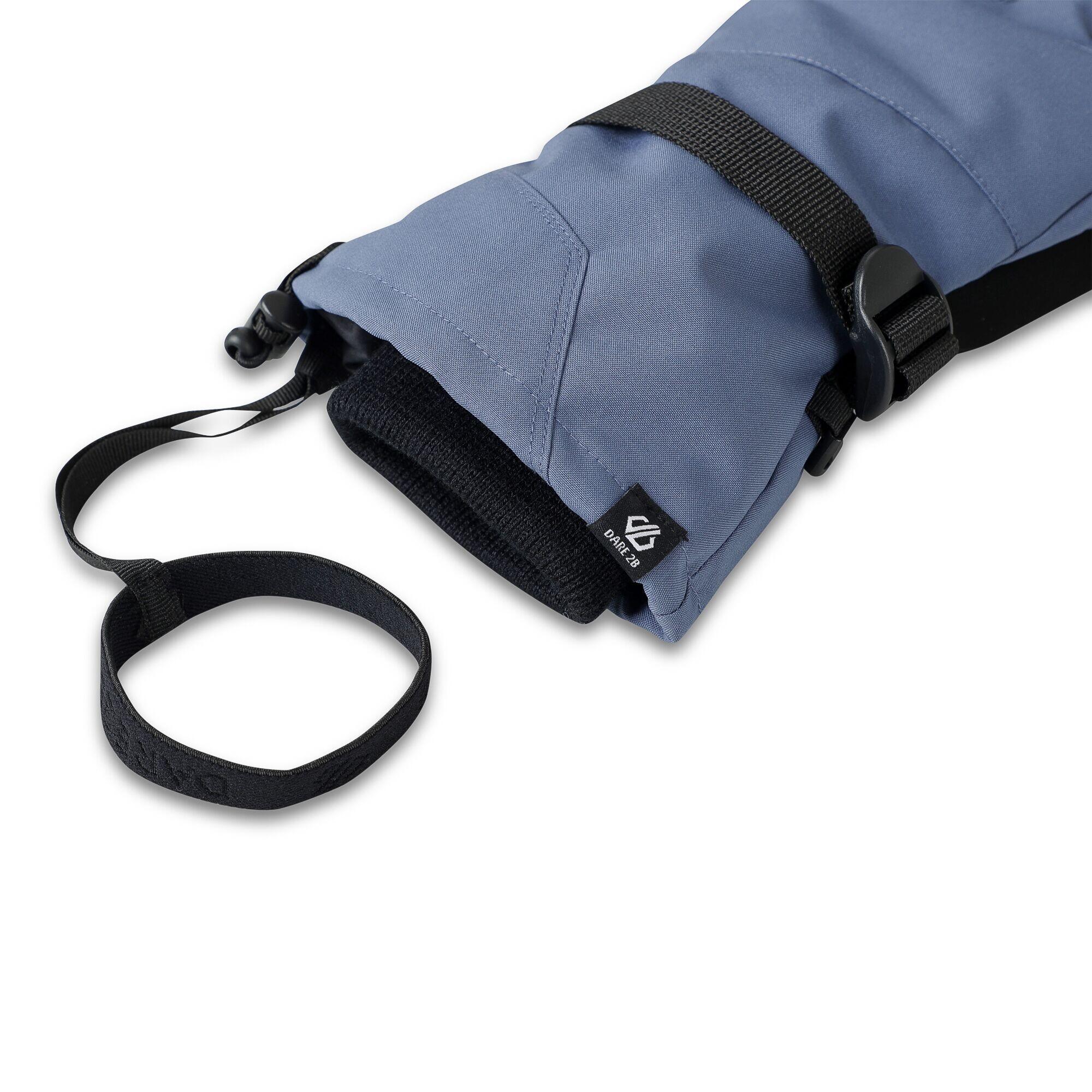 Pinnacle waterdichte ademende isolerende handschoenen voor heren 3/3