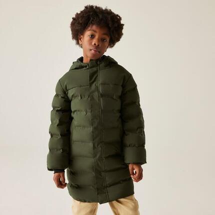 Veste imperméable rembourrée Wander pour enfants