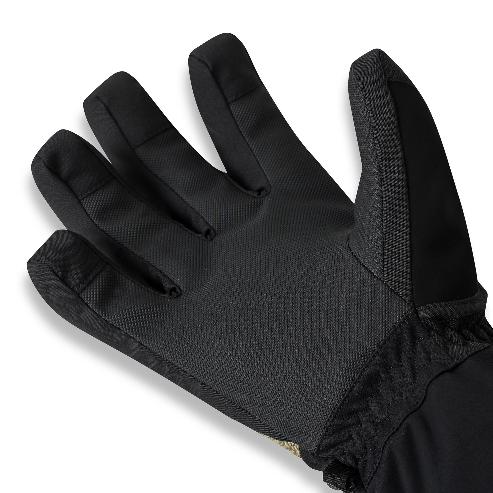Guanti impermeabili, traspiranti, elasticizzati e isolanti unisex Freeride 2/3