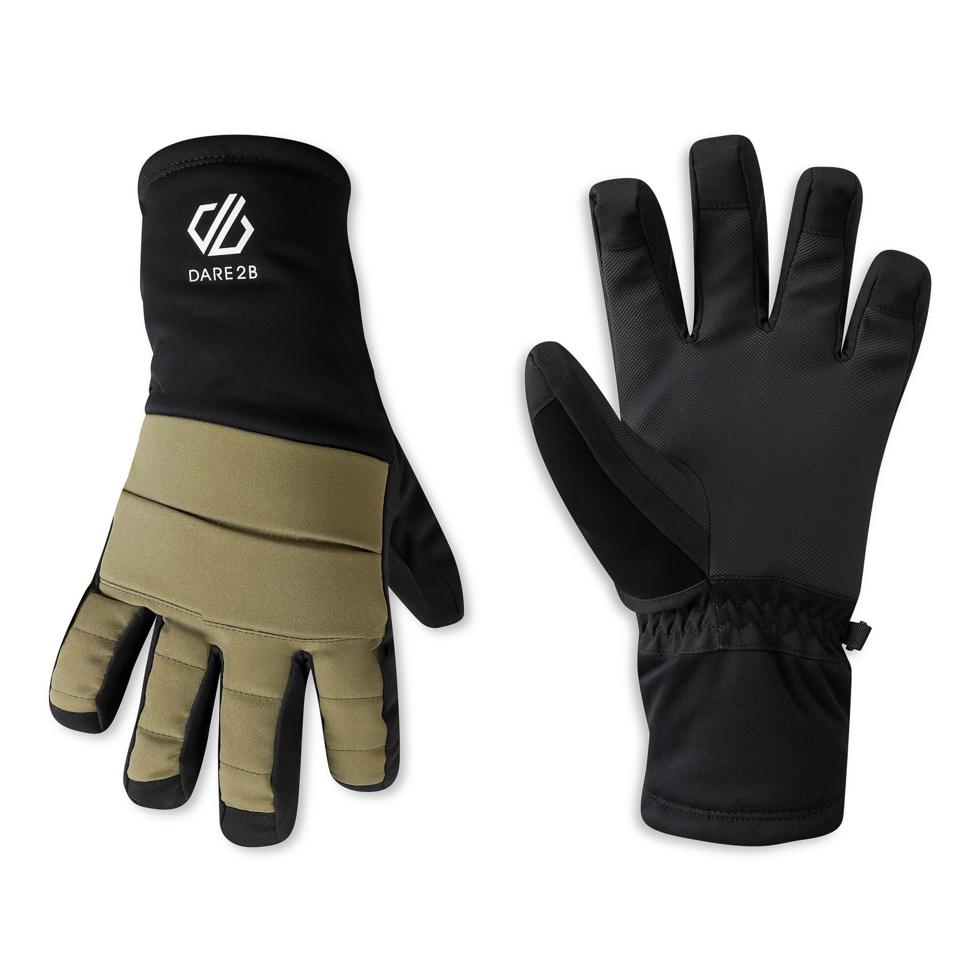 DARE 2B Unisex Freeride Waterproof Breathable Stretch Insulating Gloves