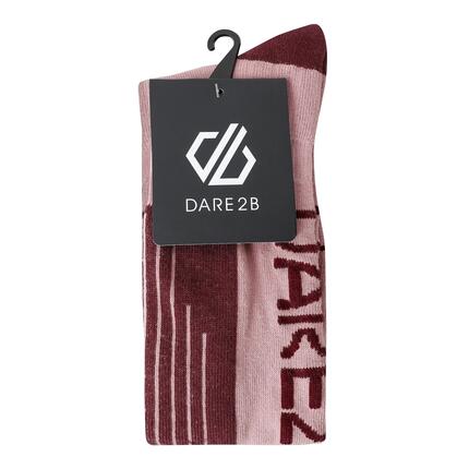 DARE 2B Dare2b Chaussettes WmnTechnicalSkiSk Femmes Black/Ebony