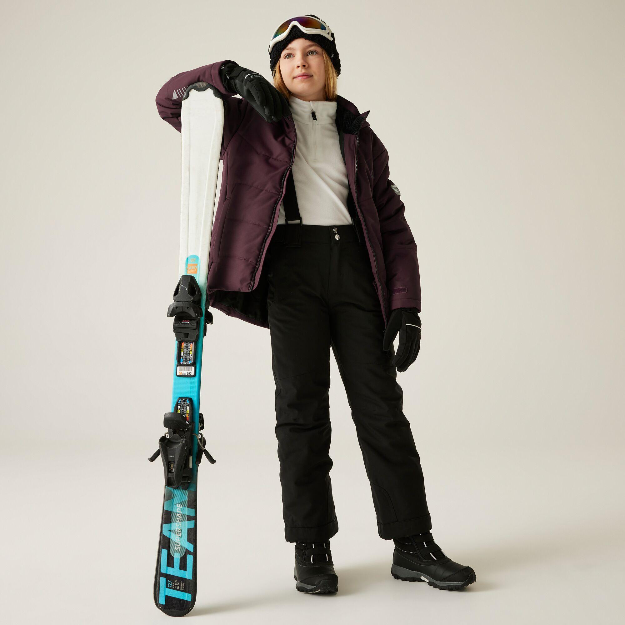Veste de ski isolée imperméable et respirante pour enfants Explorer 3/7