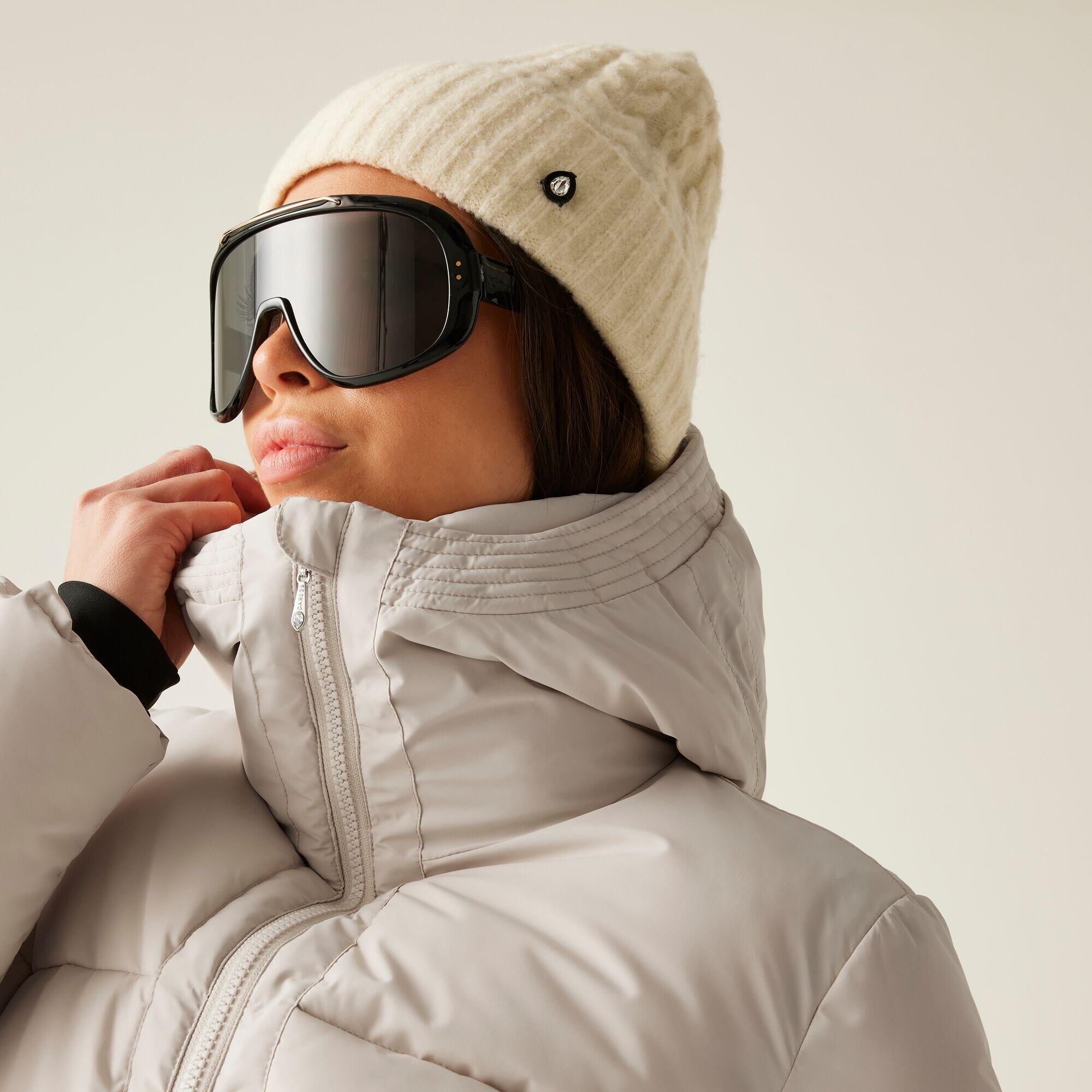 Veste matelassée isolée imperméable Milleu pour femme 7/7