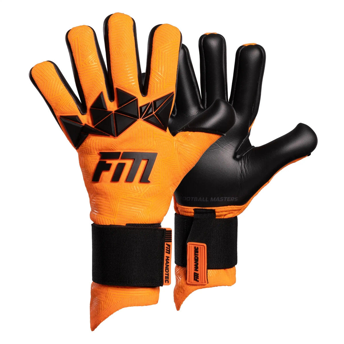 FOOTBALL MASTERS Luvas de guarda-redes Varis X Pro