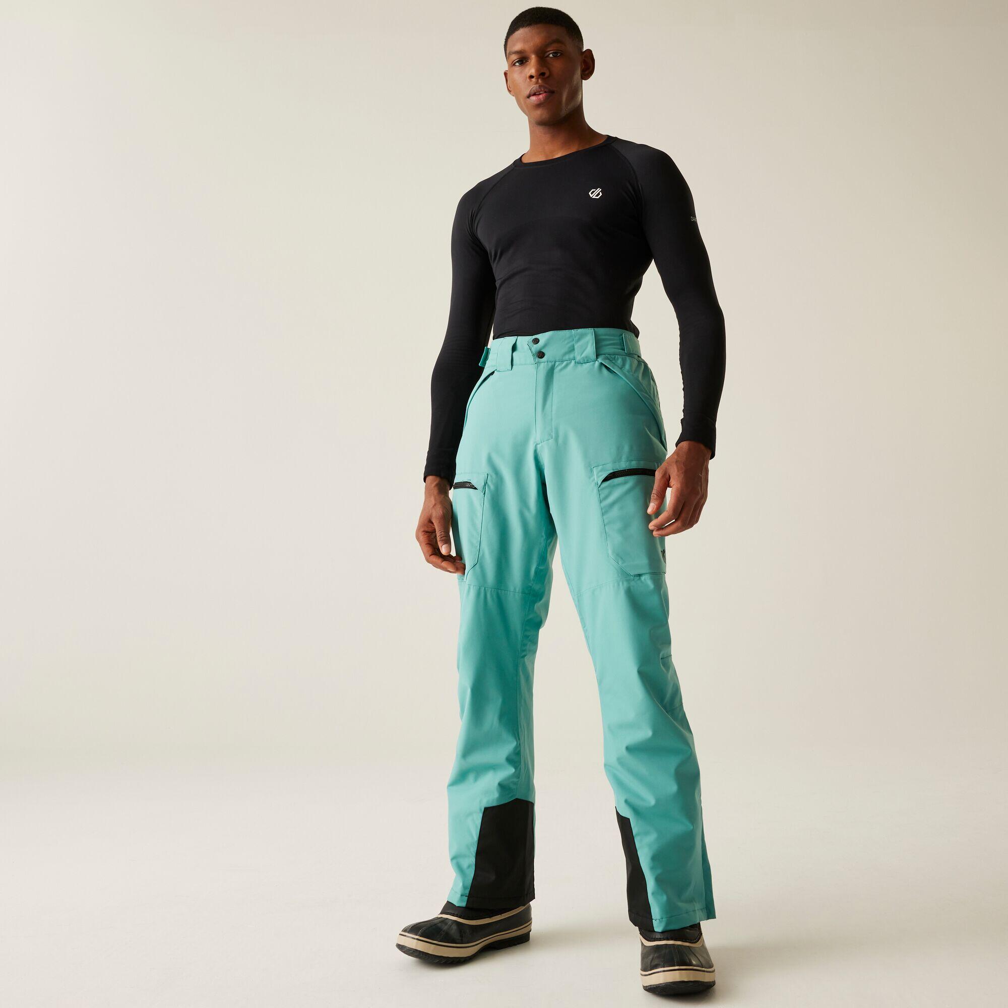 Baseplate II Mens Ski pant 3/7