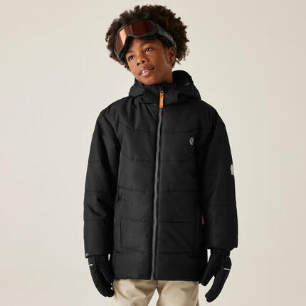 Veste de ski isolée imperméable et respirante pour enfants Explorer