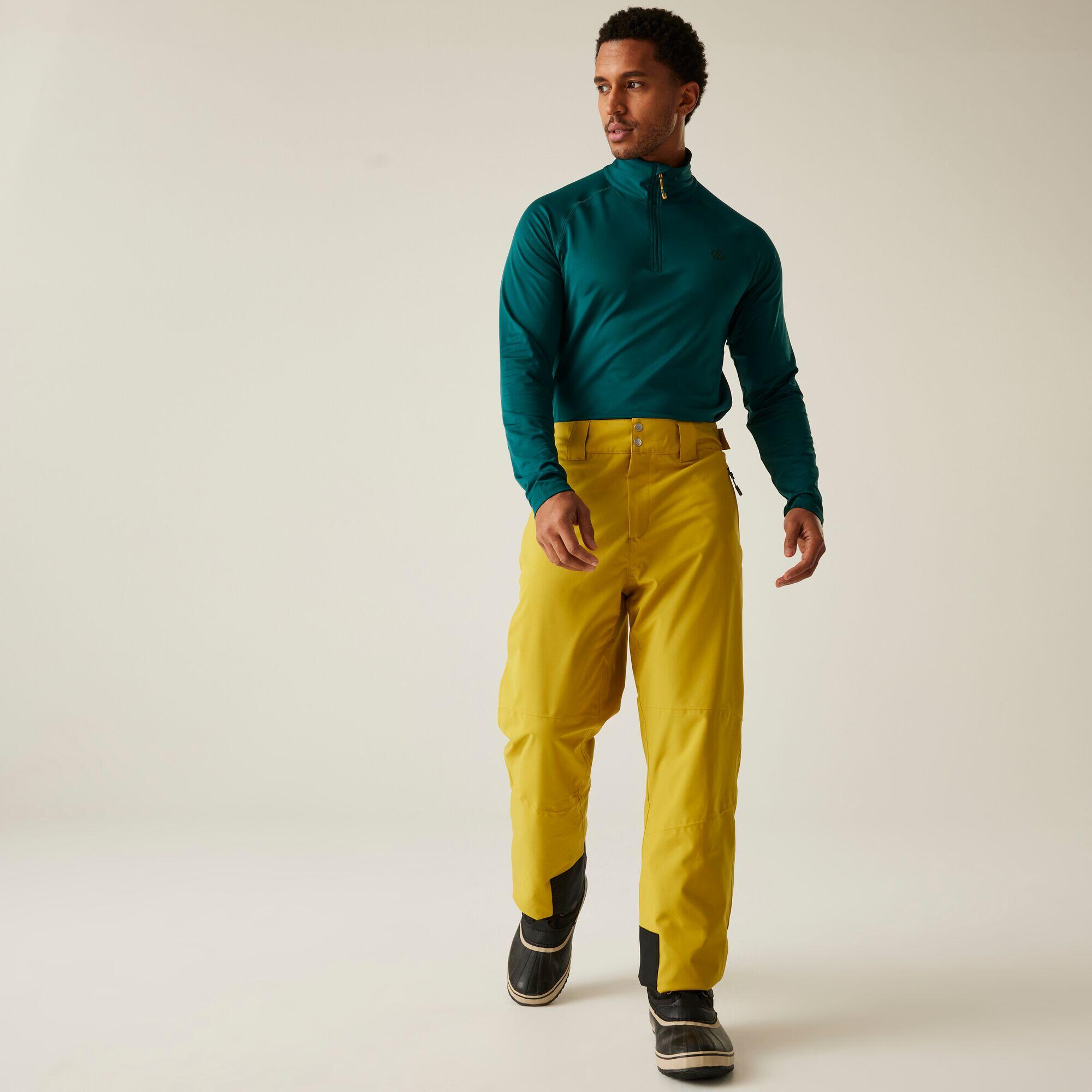 Pantaloni Sci Uomo Achieve II 3/7