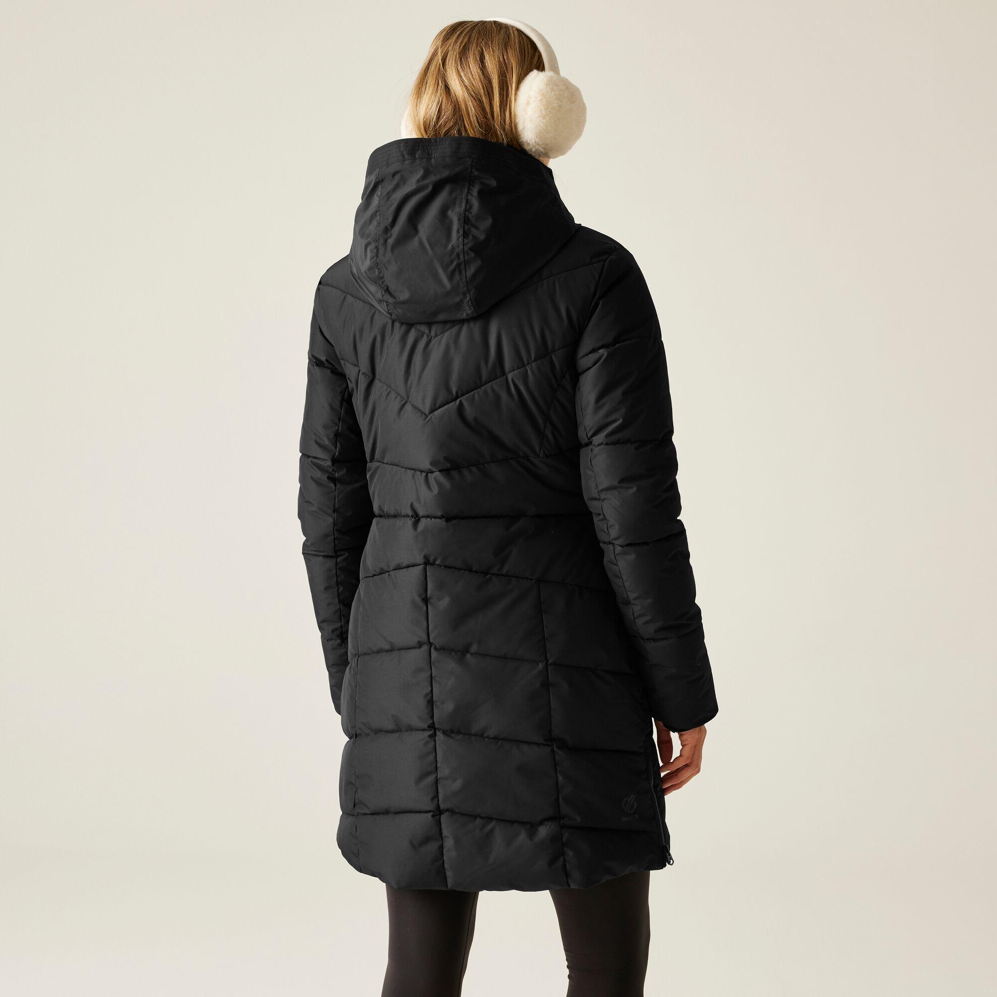 Kapuzenmantel Damen Dare 2B Striking V 2/7