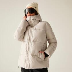 Veste matelassée isolée imperméable Milleu pour femme