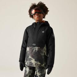 Veste de ski isolée imperméable et respirante pour enfants