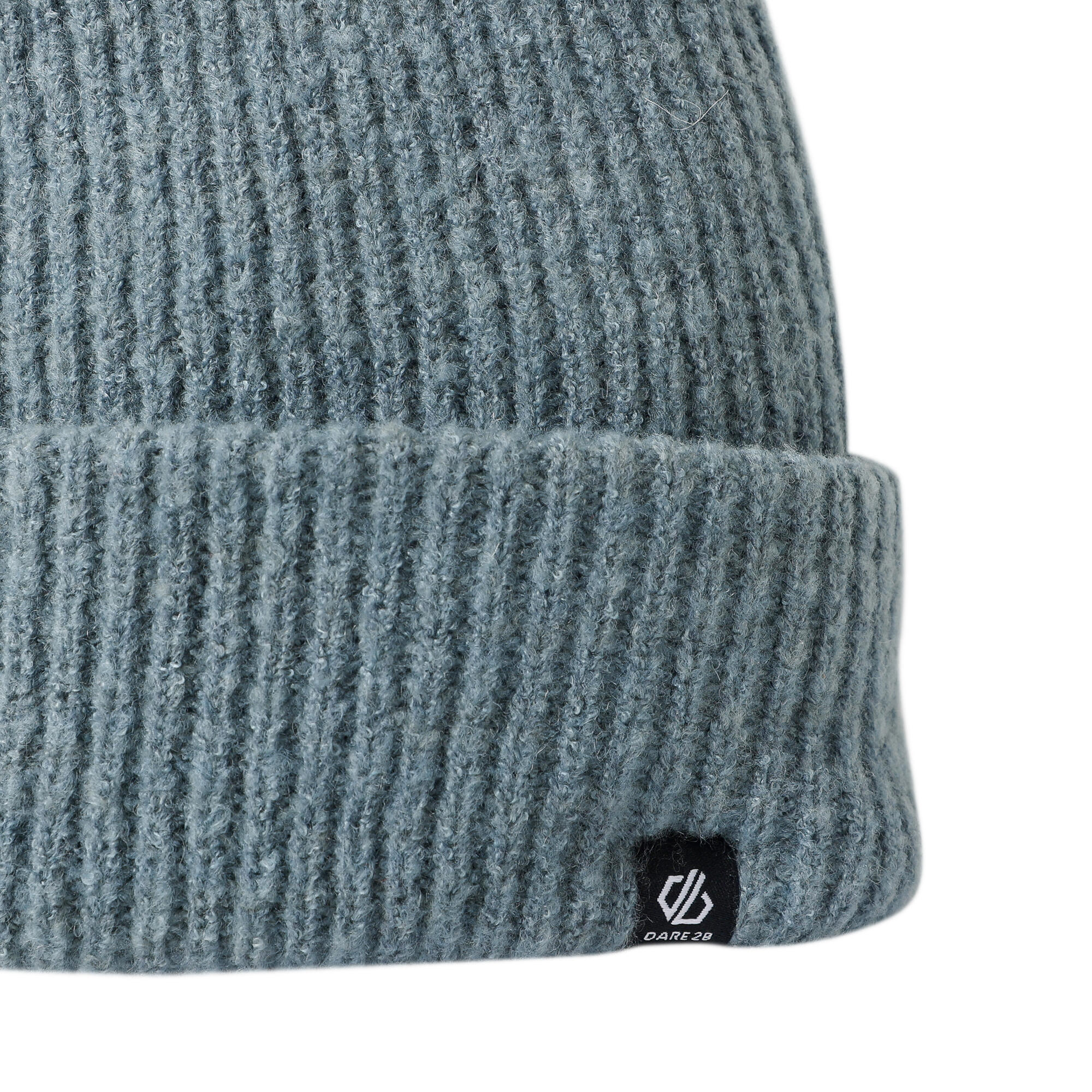Bonnet tricoté à pompon Maya pour femme 3/3