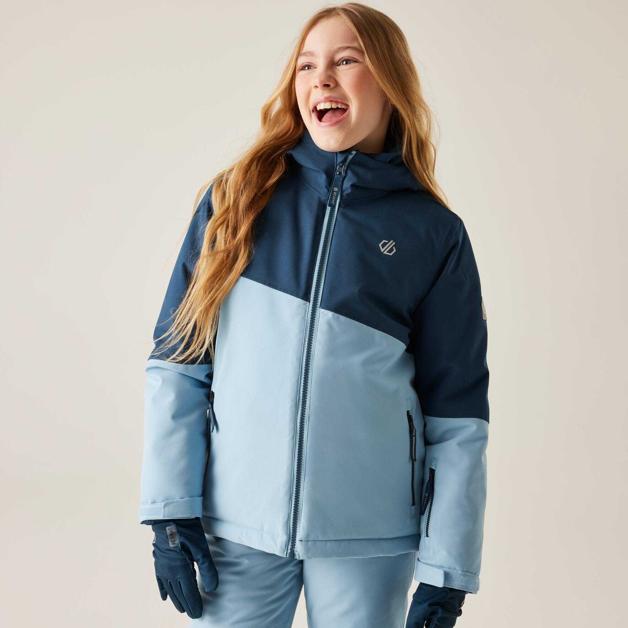 DARE 2B Kids Snow Basher  Waterproof Breathable Insulated Skiing Jacket