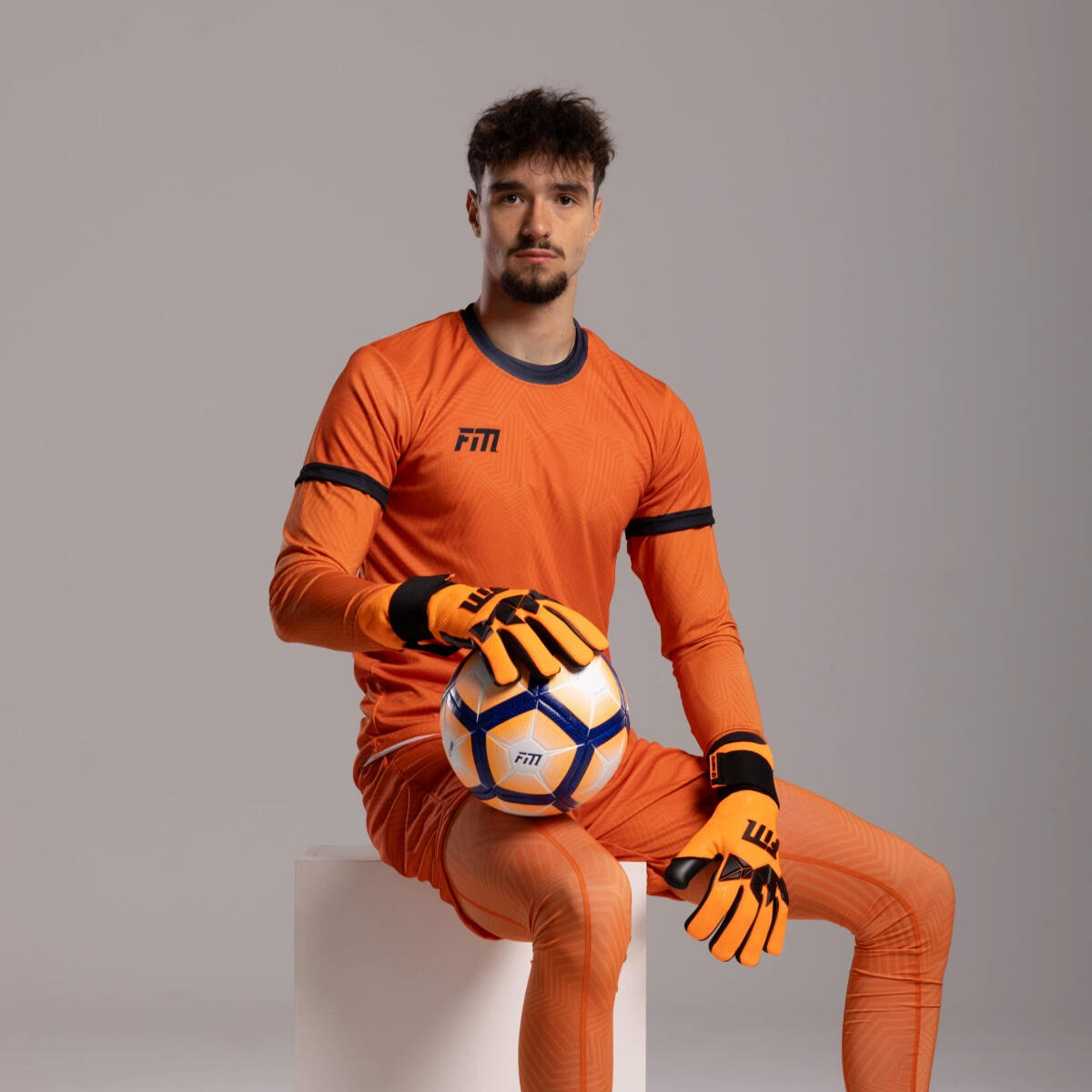 Guanti da portiere Varis X Pro 2/7