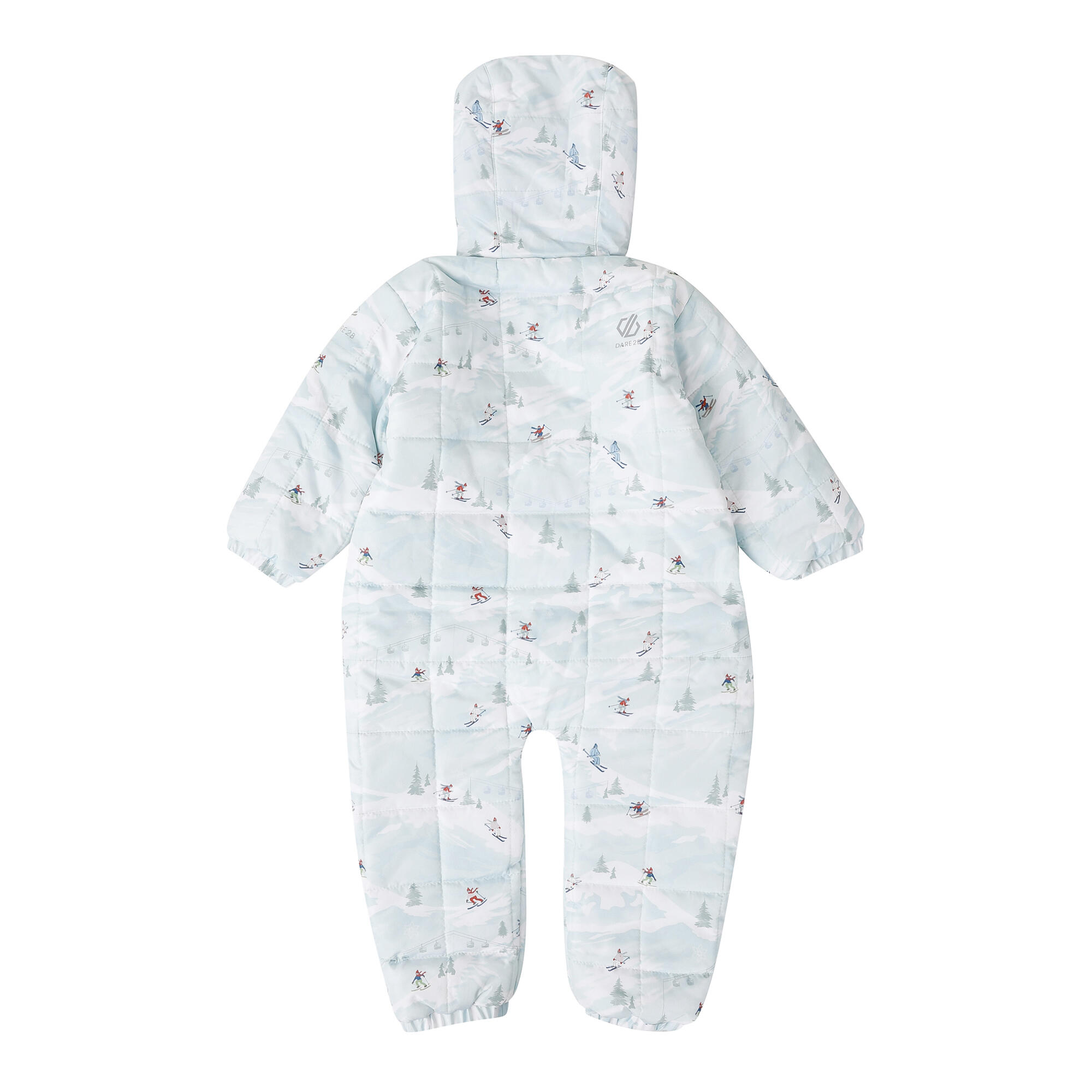 Enfants Bambino imperméable respirant isolé combinaison de neige 7/7