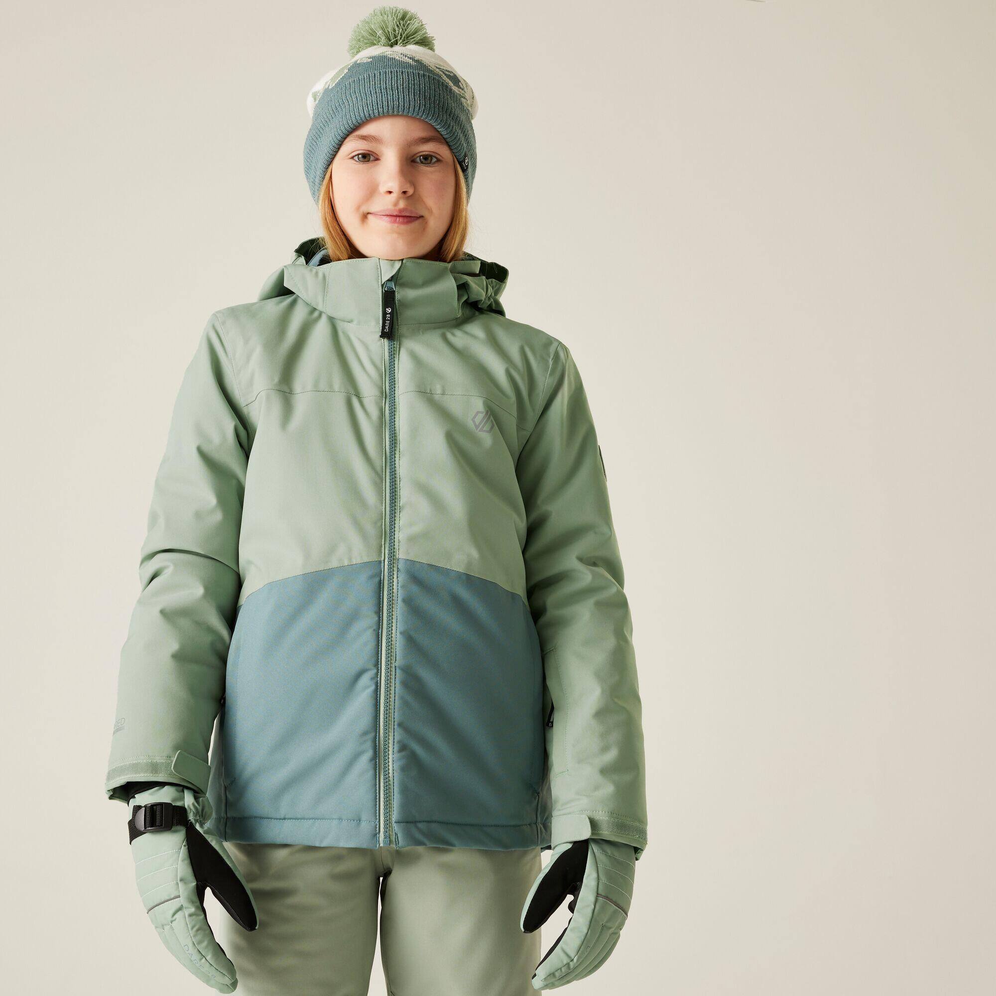 Dare 2b - Veste De Ski Isolée Imperméable Et Respirante - Doudoune Synthétique - Bleu - Decathlon