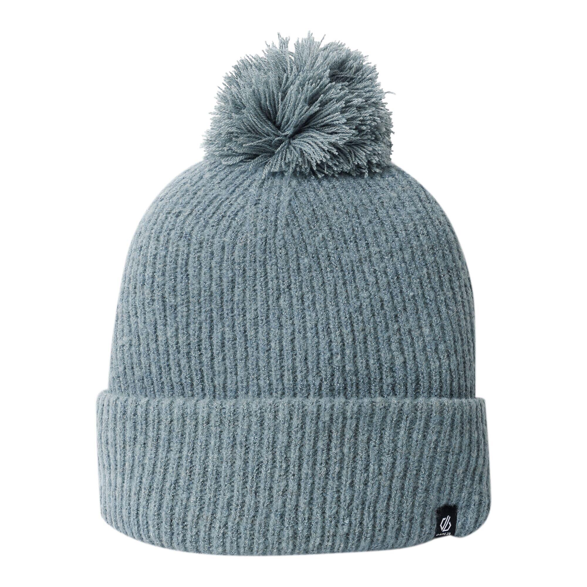 Bonnet tricoté à pompon Maya pour femme 2/3