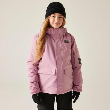 Veste de ski isolée imperméable et respirante pour enfants Shredder