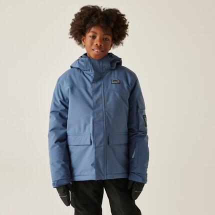 Veste de ski isolée imperméable et respirante pour enfants Shredder