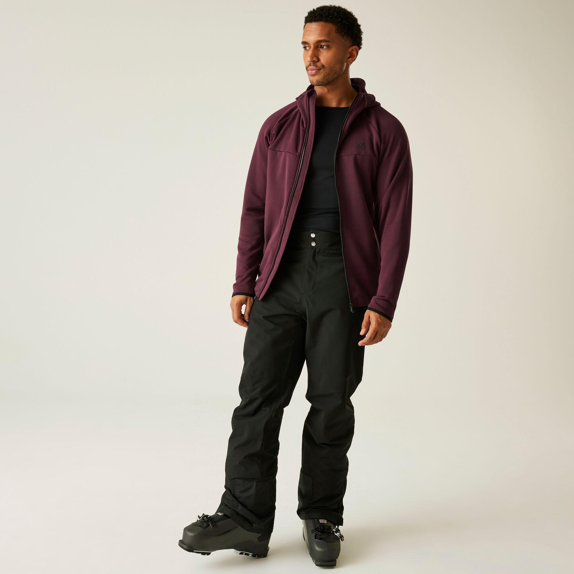 Homme Camber II Core Stretch Full Zip Couche intermédiaire à capuche 3/7