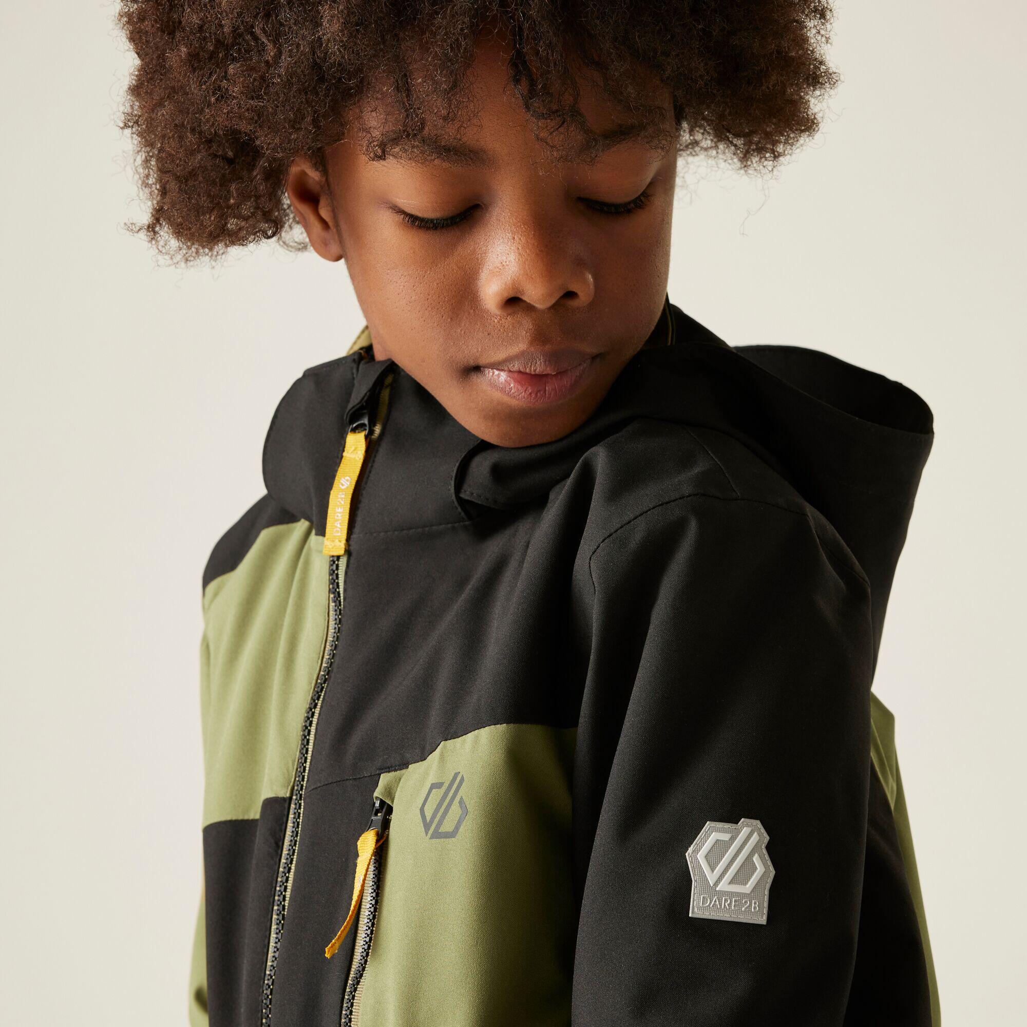 Chaqueta de esquí impermeable, transpirable y aislante Ripper para niños 6/7