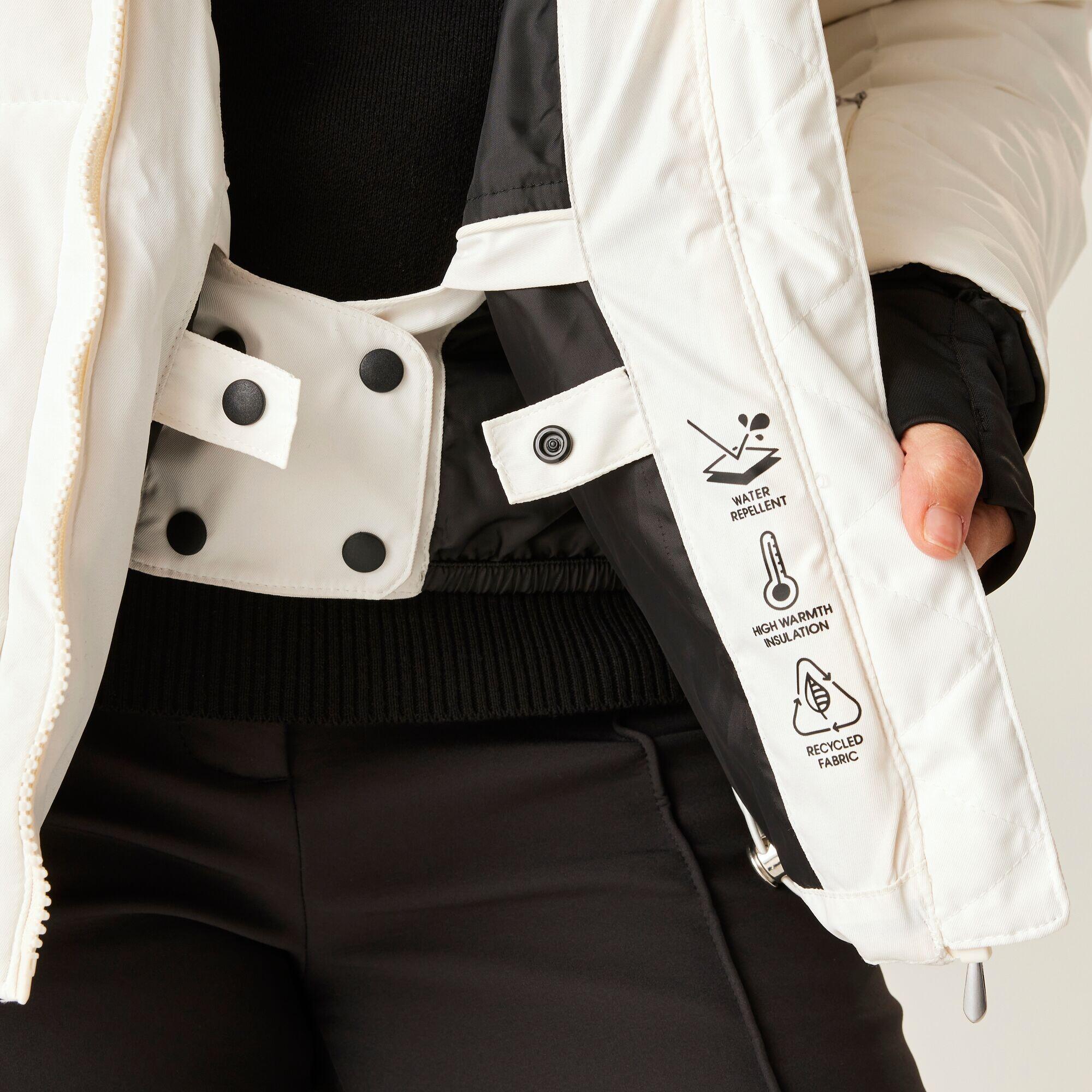 Skijacke mit Kapuze, Damen Dare 2B Glamourize VI 4/7