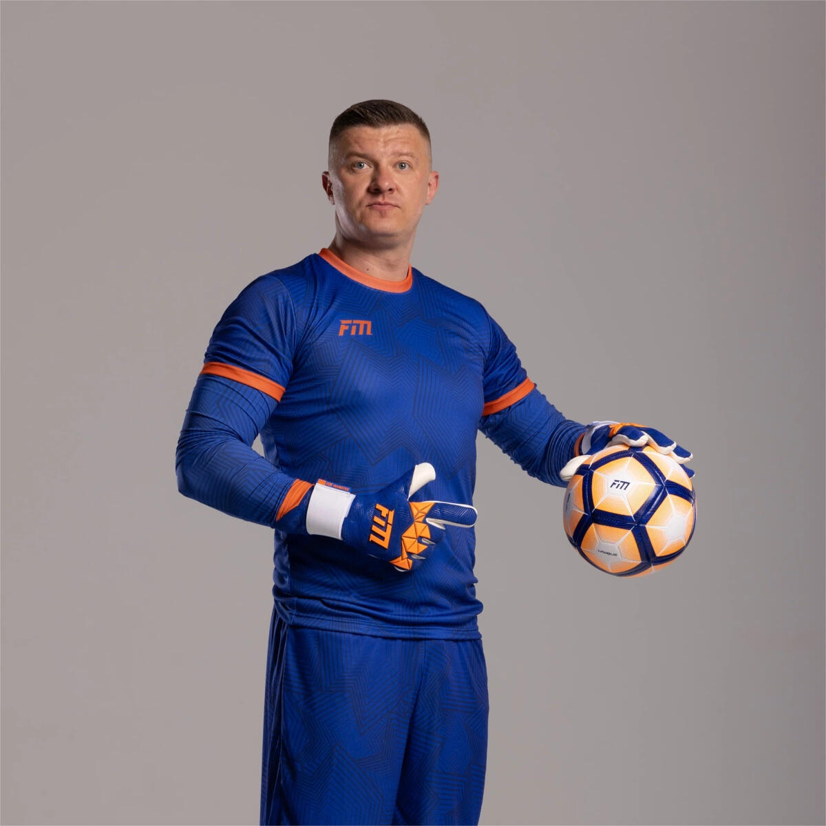 Keepershandschoenen Varis X Pro 2/7