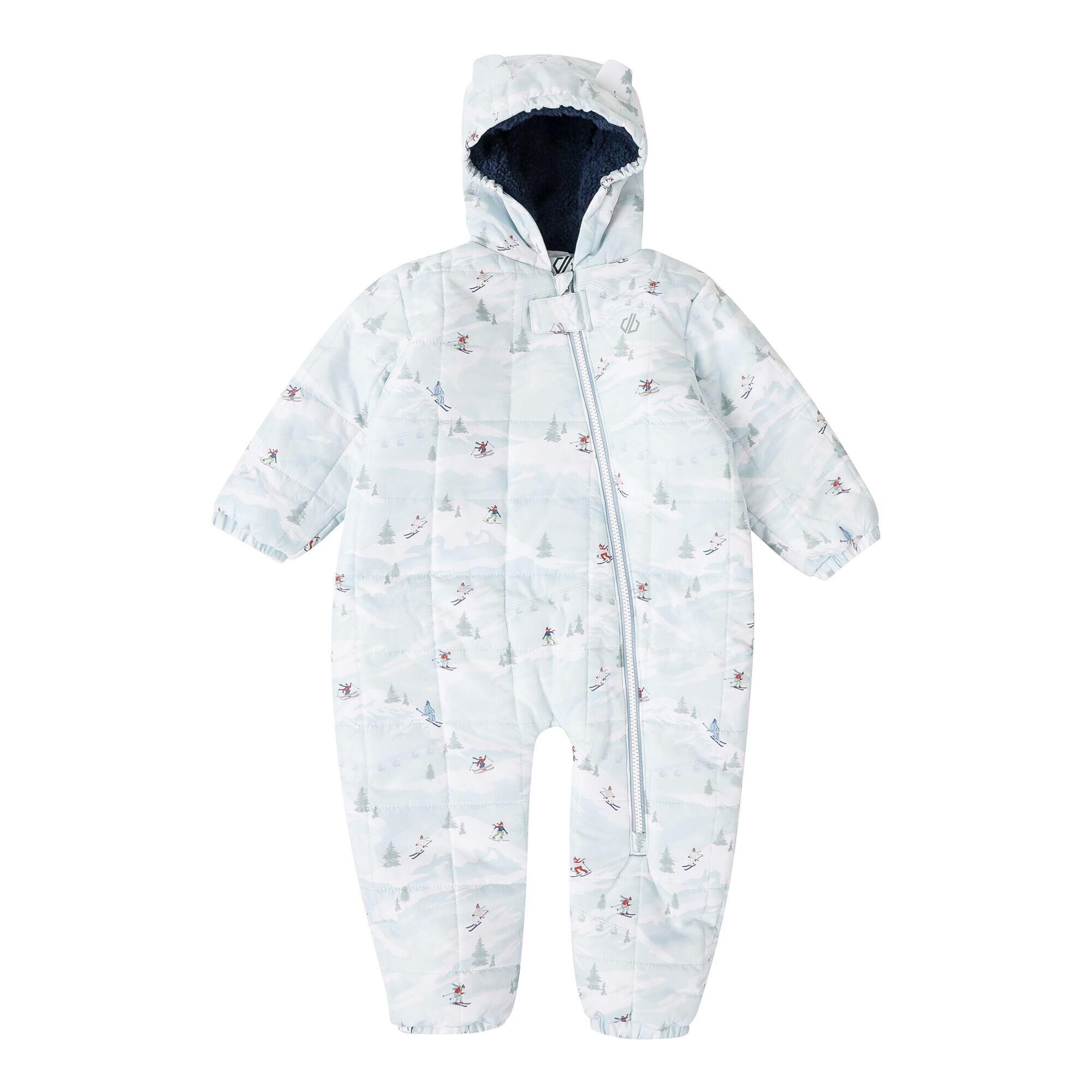 Enfants Bambino imperméable respirant isolé combinaison de neige 6/7