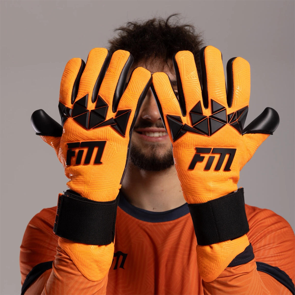 Guanti da portiere Varis X Pro 5/7