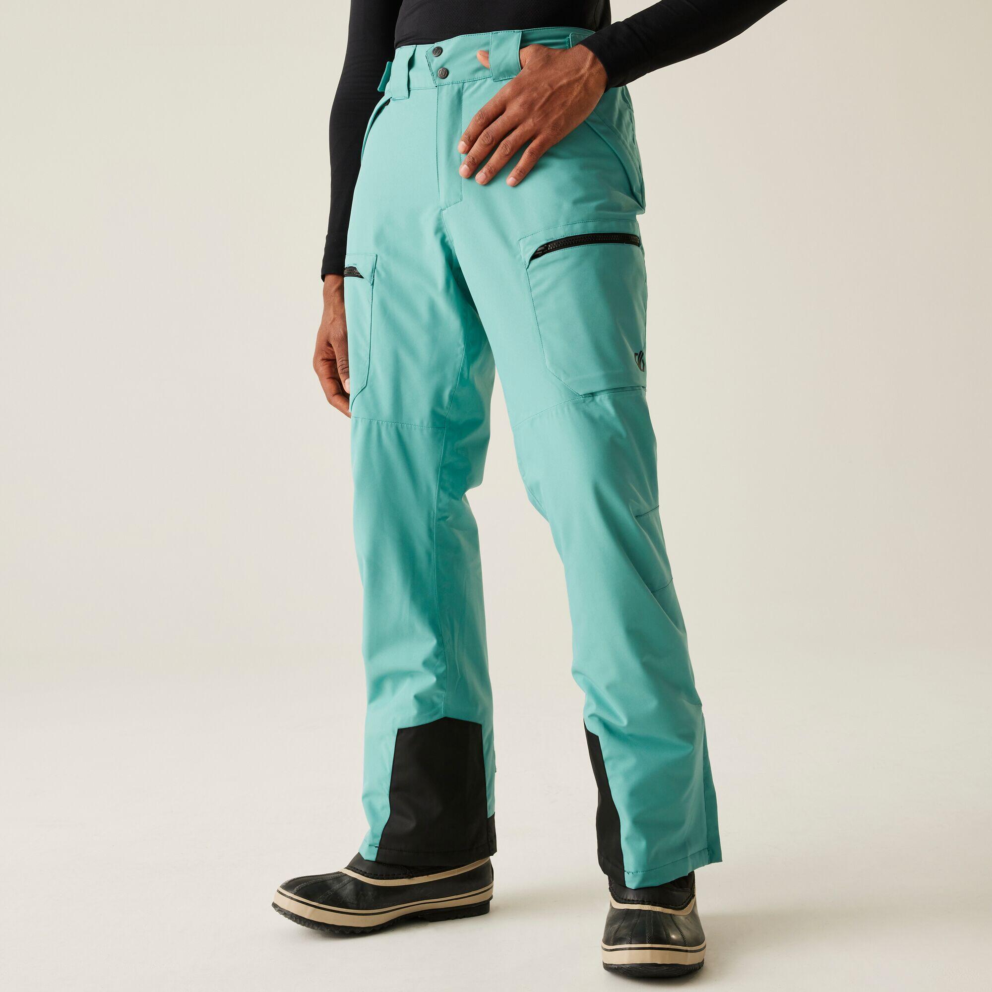 Dare 2b - Pantalon De Ski - Baseplate Ii Homme - Pantalon De Ski - Bleu - Decathlon