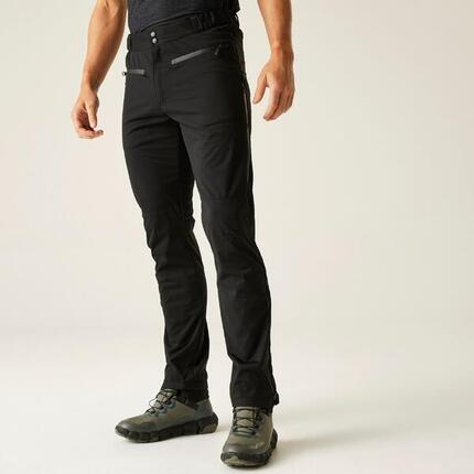 Pantalon de marche ventilé imperméable et respirant pour hommes