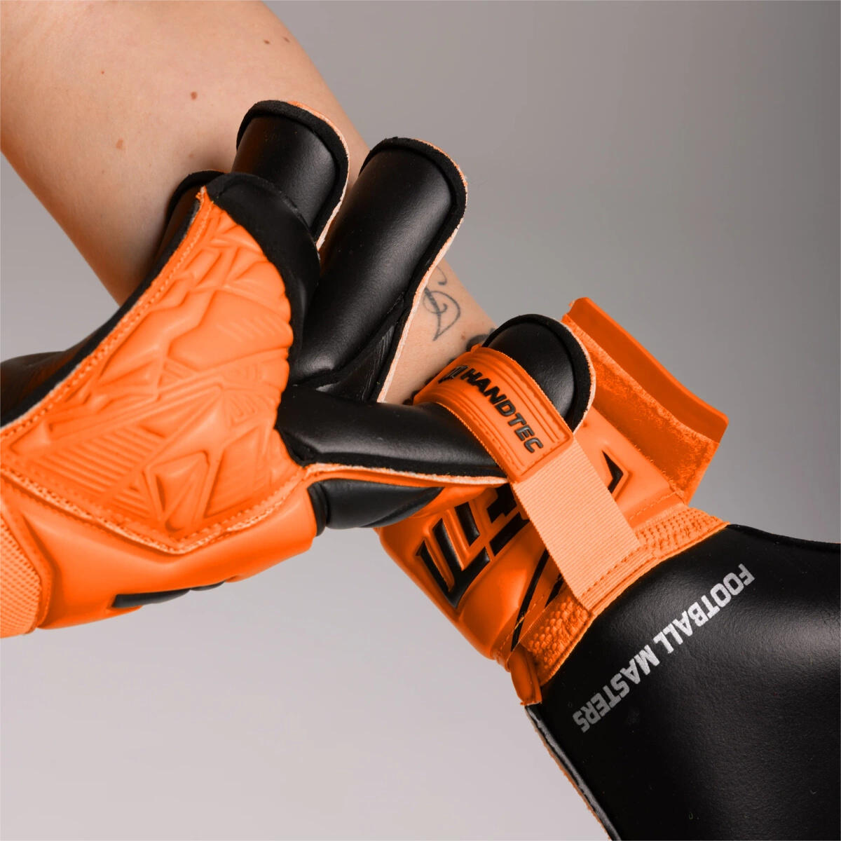 Guanti da portiere Invictus X 6/7