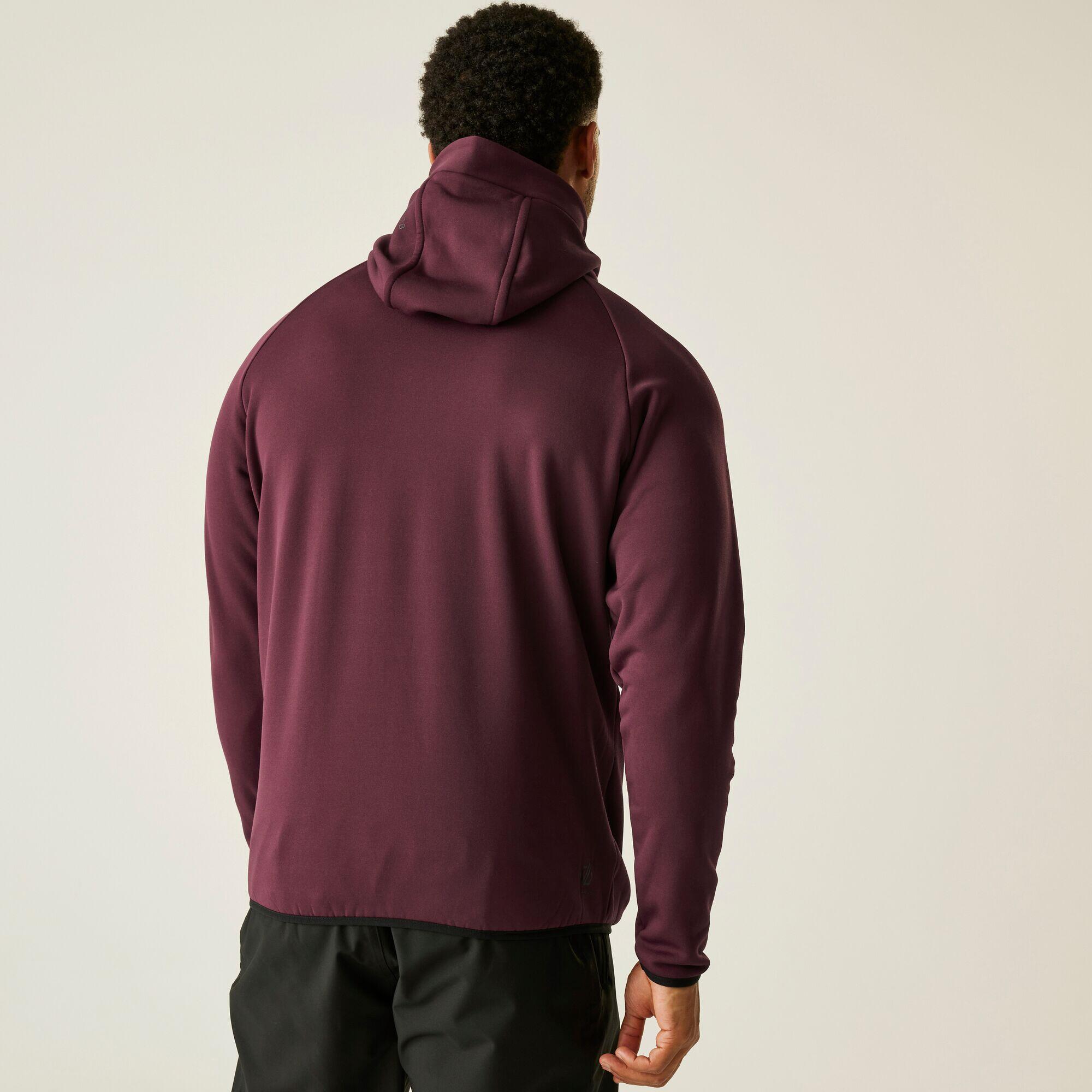 Homme Camber II Core Stretch Full Zip Couche intermédiaire à capuche 2/7