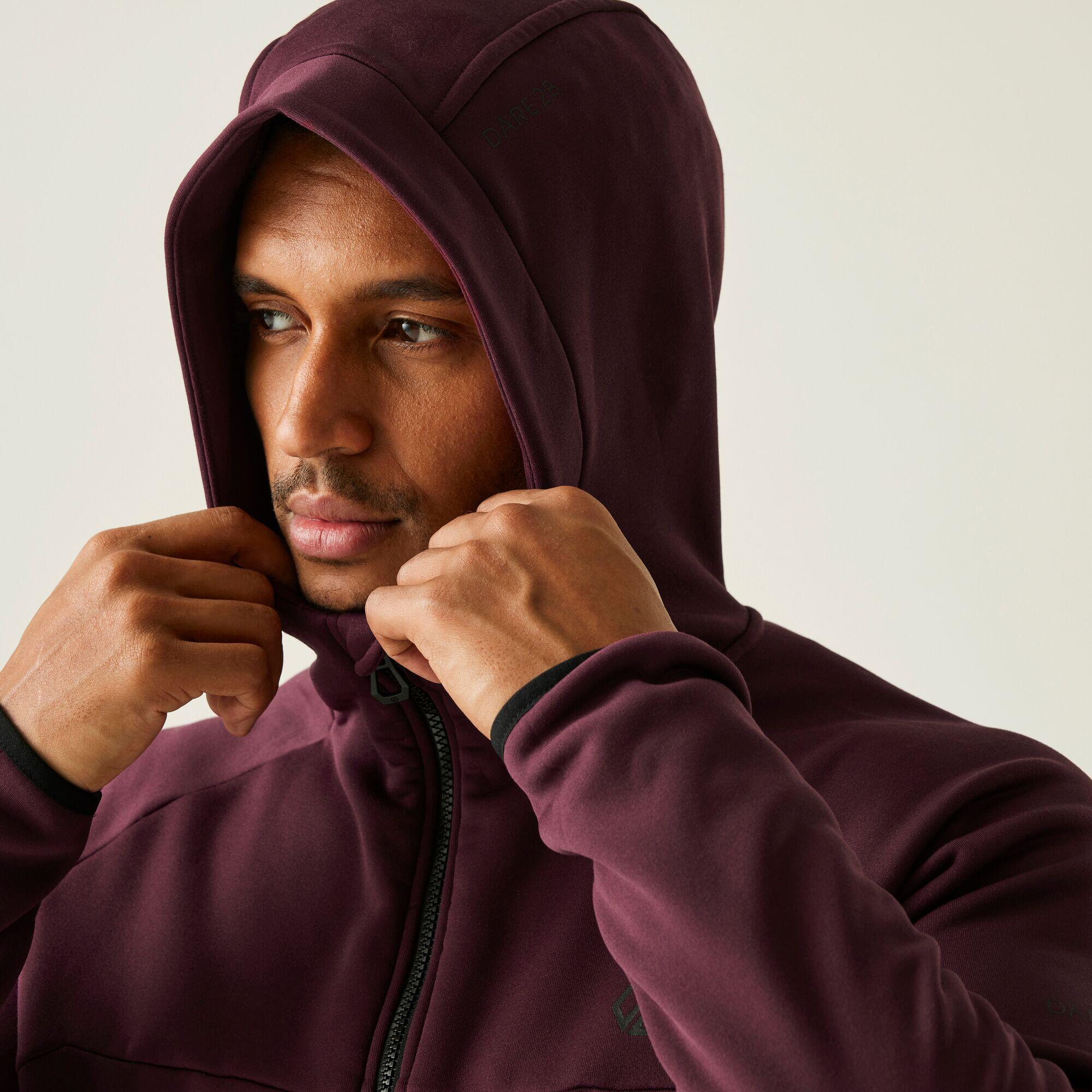 Homme Camber II Core Stretch Full Zip Couche intermédiaire à capuche 6/7