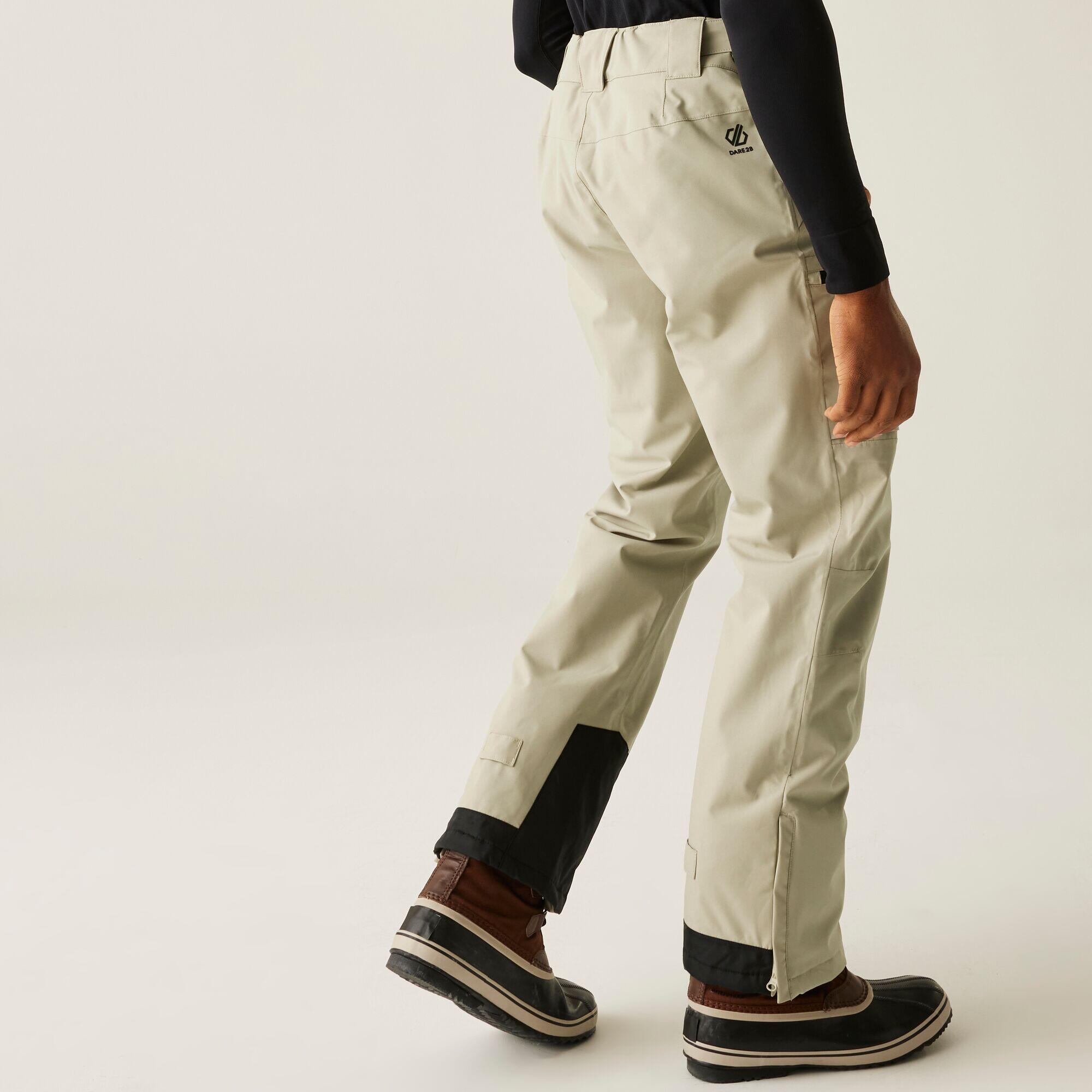 Baseplate II Mens Ski pant 2/7